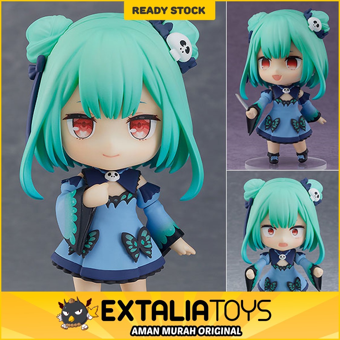 Nendoroid Uruha Rushia Nendoroid Uruha Rushia
